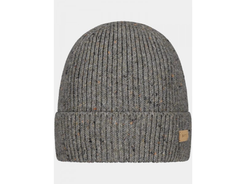 Barts Olafs Beanie férfi sapka - 19 Dark Heather