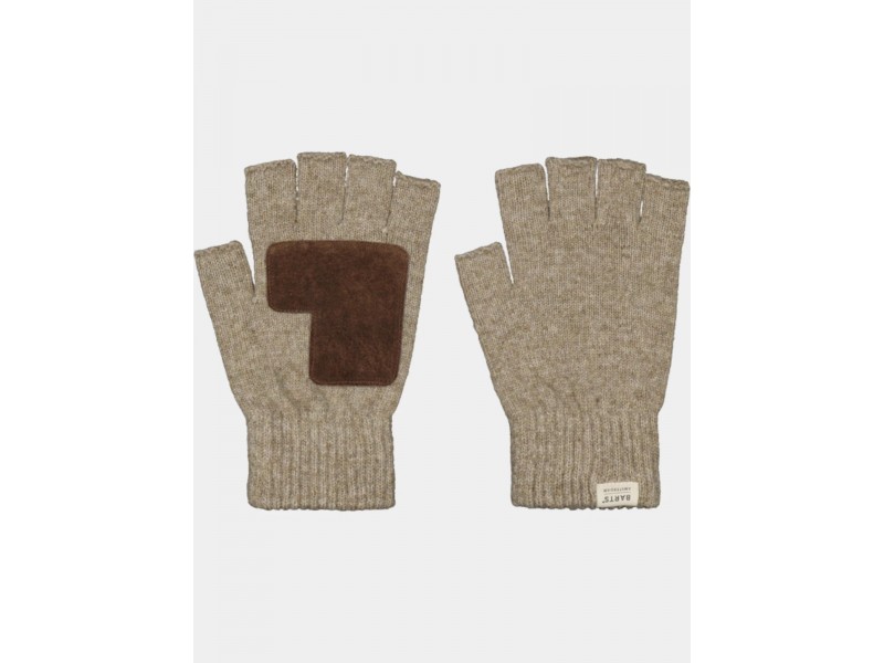 Barts Vidat ujjatlan kesztyű - világosbarna