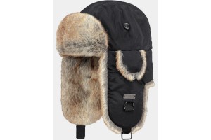 Barts Kamikaze D - fekete téli sapka