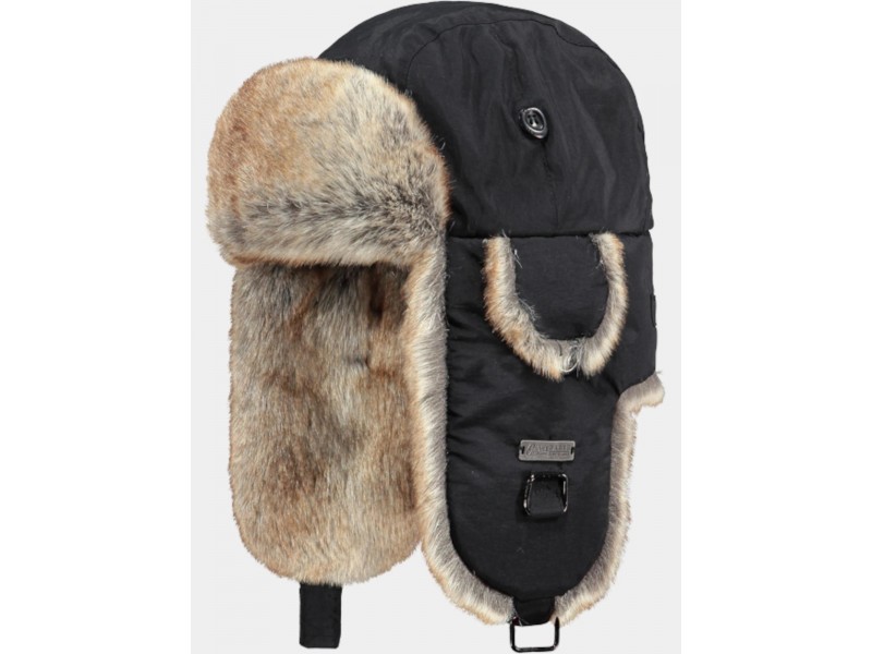 Barts Kamikaze D - fekete téli sapka