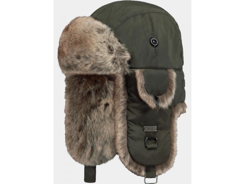 Barts Kamikaze D téli sapka műszőrme béléssel