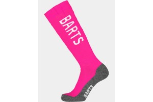 Barts Basic Skisock D - hot pink sízokni