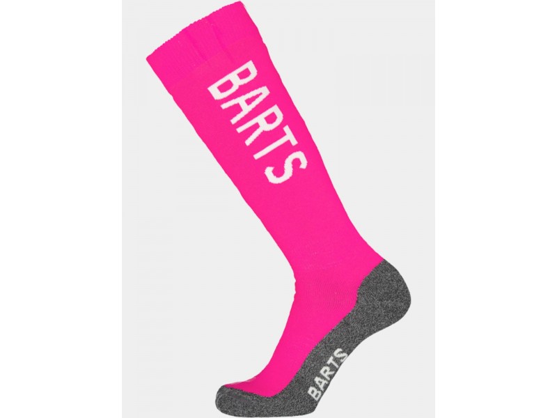 Barts Basic Skisock D - hot pink sízokni