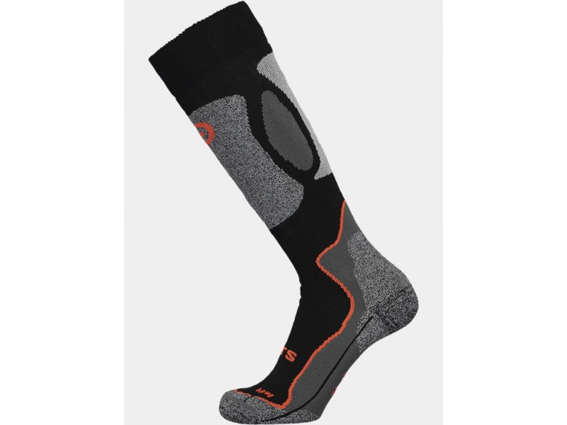 Barts Advanced Ski One D sízokni - fekete (01-black)