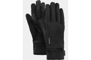 Barts Powerstretch Touch kesztyű - fekete (01-black)