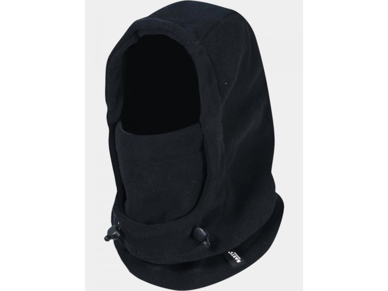Barts Hoodieclava D — fekete balaklava