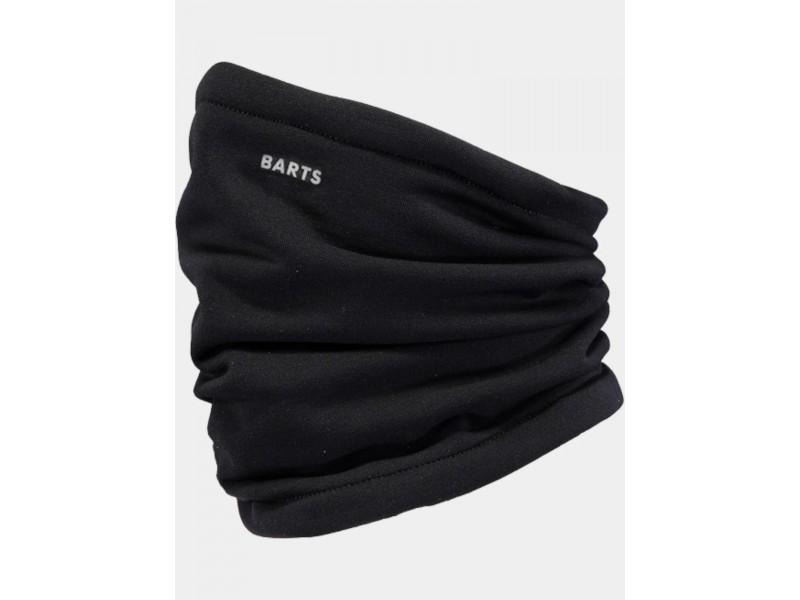 Barts Powerstretch Col D — fekete unisex sál (01-black)