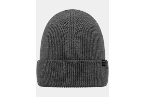 Barts Kinabalu Beanie D - 19 dark heather sapka