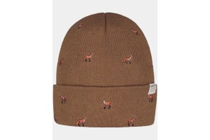 Barts Vinson Beanie D - 09 Toffee sapka