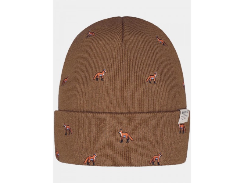 Barts Vinson Beanie D - 09 Toffee sapka