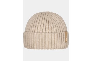 Barts Sumter Beanie D férfi sapka - beige