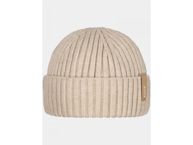 Barts Sumter Beanie D férfi sapka - beige