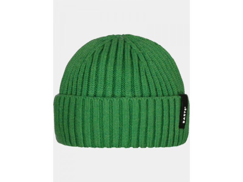 Barts Sumter Beanie D zöld férfi sapka