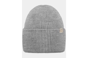 Barts Haveno Beanie D - 02 Heather Grey, férfi sapka
