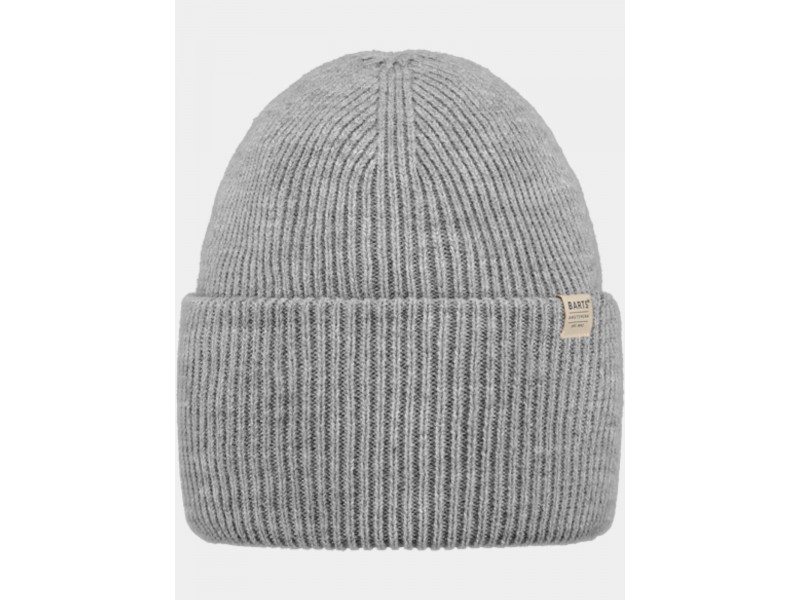 Barts Haveno Beanie D - 02 Heather Grey, férfi sapka