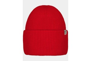 Barts Haveno Beanie D (05-red) – piros férfi sapka