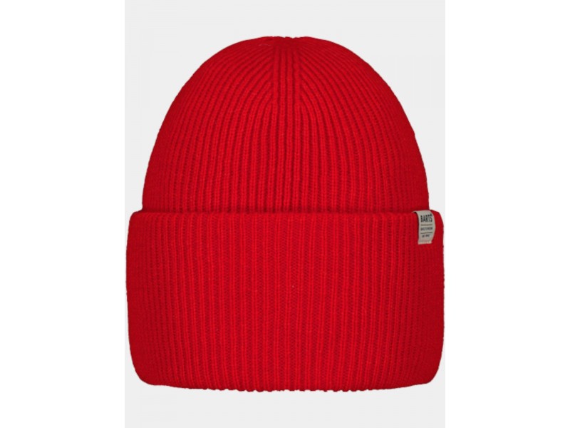 Barts Haveno Beanie D (05-red) – piros férfi sapka