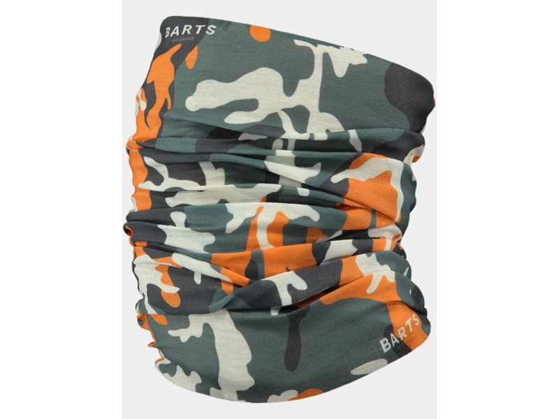 Barts Multicol Camo D férfi körsál (11-orange)