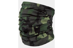 Barts Multicol Camo D férfi körsál - camo green