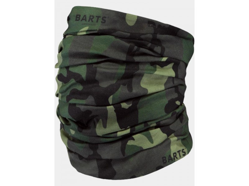 Barts Multicol Camo D férfi körsál - camo green