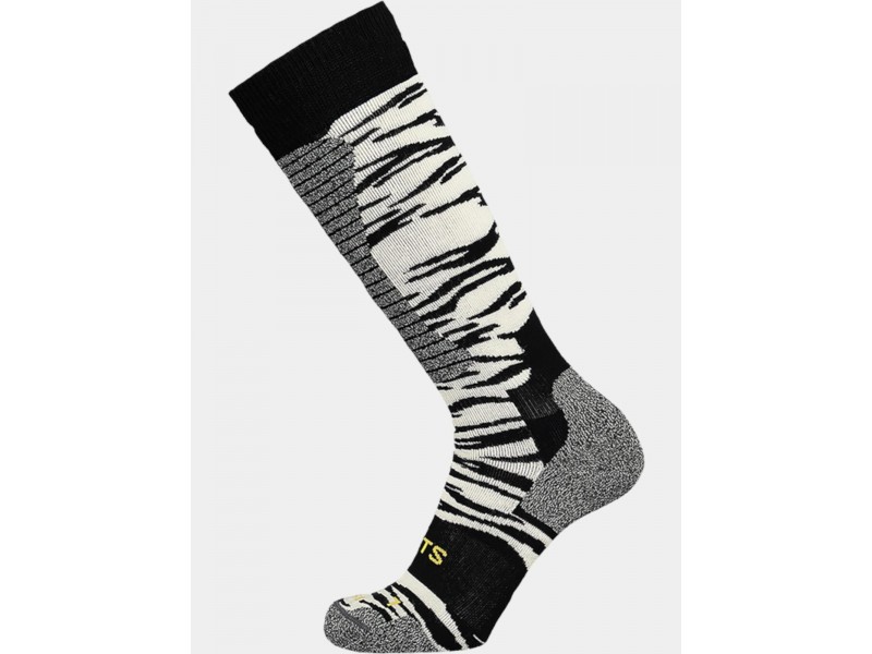 Barts Skisock Tech D férfi sízokni (10-white)