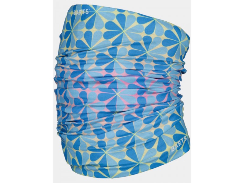 Barts Multicol Blocks D – férfi csősál (04-blue)