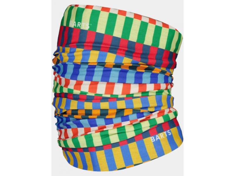 Barts Multicol Blocks D – csősál (14-green)