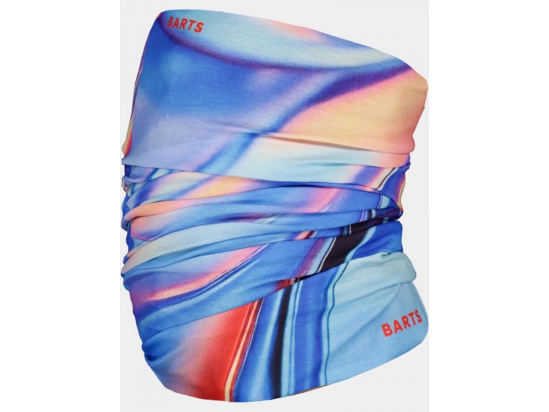 Barts Multicol Fluo D férfi csősál (06-sky)