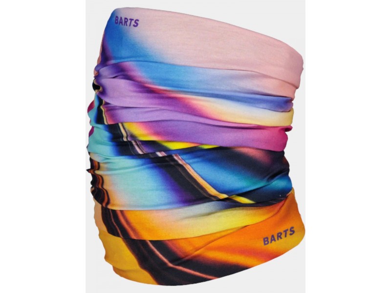 Barts Multicol Fluo D férfi csősál (11-orange)