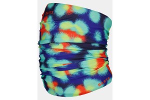 Barts Multicol Ink Flower D férfi csősál - 03-navy