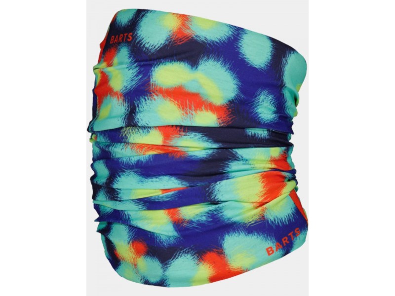 Barts Multicol Ink Flower D férfi csősál - 03-navy