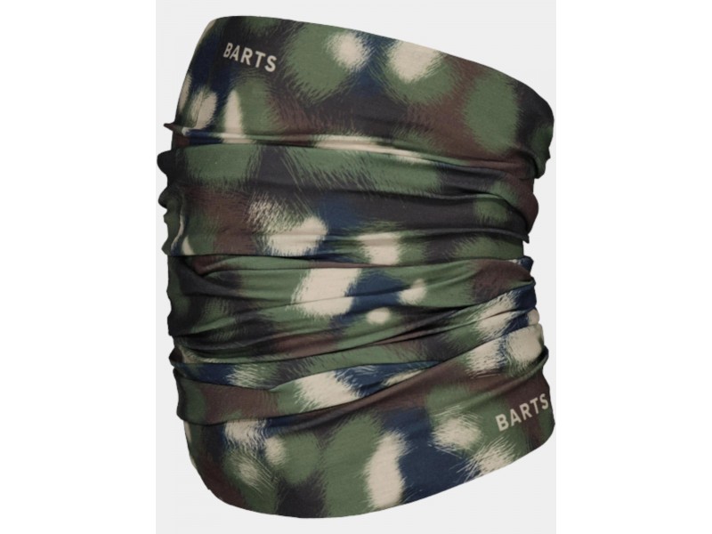 Barts Multicol Ink Flower D - férfi csősál (13-army)