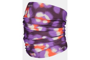 Barts Multicol Ink Flower D csősál - 18-violet