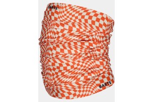 Barts Multicol Psycho Checks D csősál - 11-orange