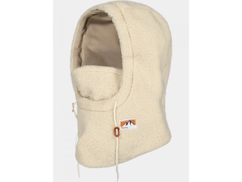Barts Isafjord Hood D balaklava - 10-wheat
