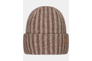 Barts Selfoss Beanie D férfi barna sapka (09)