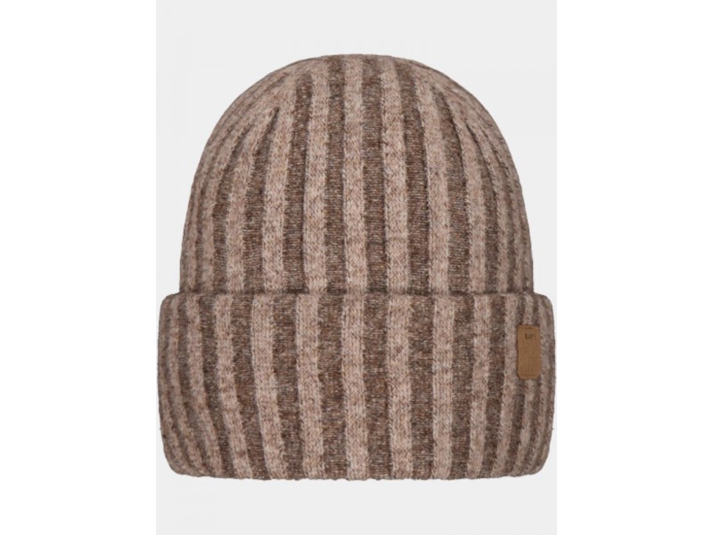 Barts Selfoss Beanie D férfi barna sapka (09)