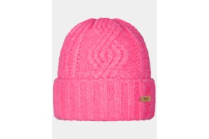 Barts Farrah Beanie D női sapka - hot pink