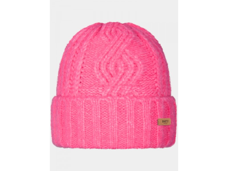 Barts Farrah Beanie D női sapka - hot pink