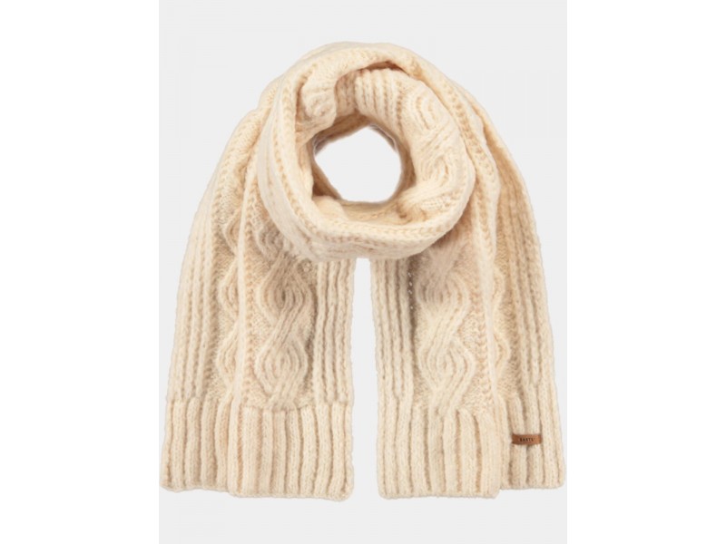 Barts Farrah Scarf D női sál - cream