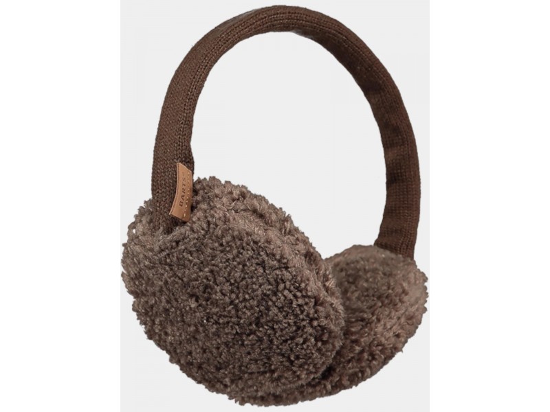 Barts Browniez női barna fülvédő - puha műszőrme