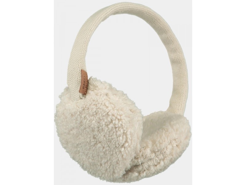 Barts Browniez női krémszínű fülvédő