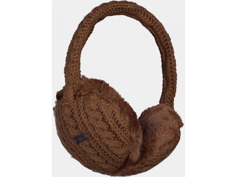 Barts Monique Earmuffs női fülvédő - light brown