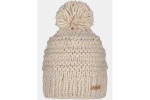 Barts Jasmin Beanie D - női bézs sapka