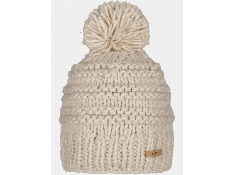 Barts Jasmin Beanie D - női bézs sapka