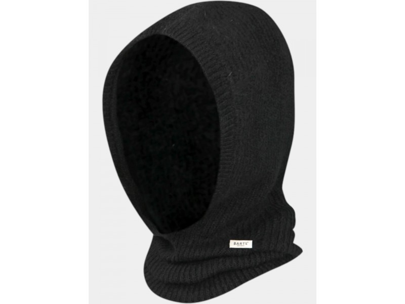 Barts Karesa Hood D női kapucni fekete