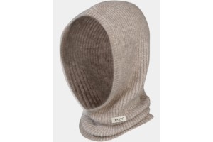 Barts Karesa Hood D - női kapucni, világos barna