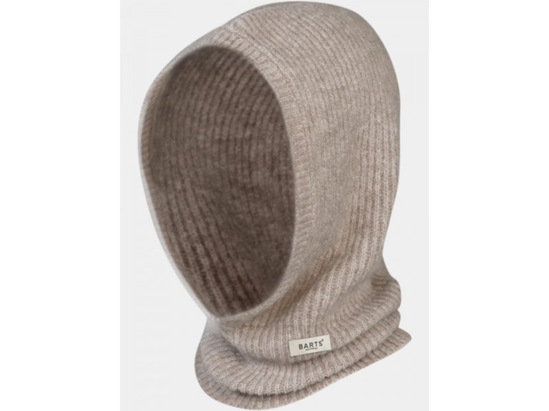 Barts Karesa Hood D - női kapucni, világos barna