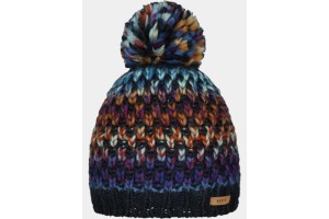 Barts Nicole Beanie - 03 Navy női kötött sapka