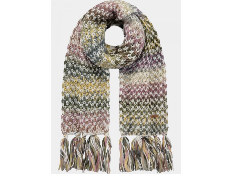 Barts Nicole Scarf D – 14 light celadon kötött sál